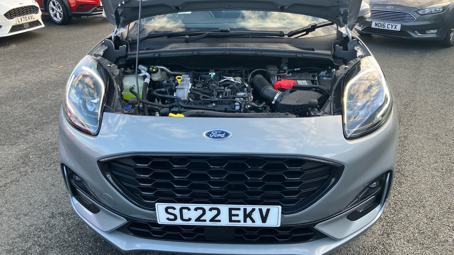 Used Ford Puma 2022 for sale - 76352921: Photo 8