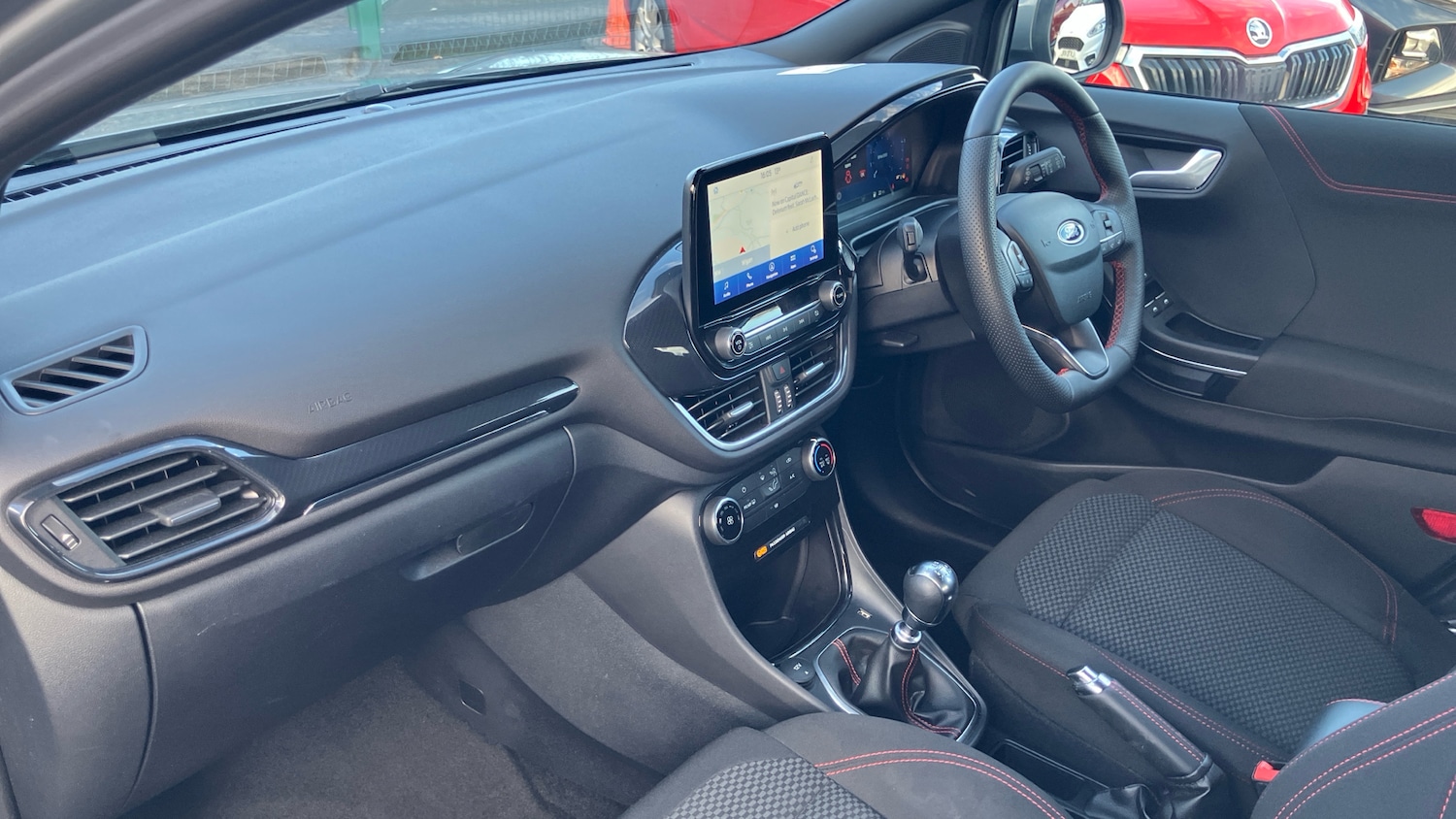 Used Ford Puma 2022 for sale - 76352921: Photo 9