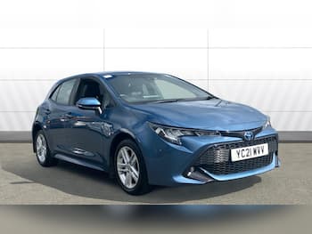 Used Toyota Corolla 2021 for sale - 79865639: Photo