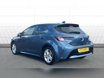 Used Toyota Corolla 2021 for sale - 79865639: Photo