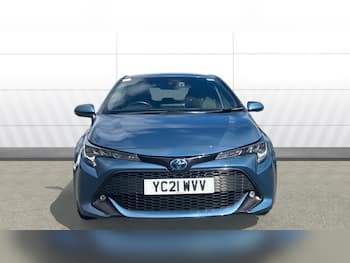 Used Toyota Corolla 2021 for sale - 79865639: Photo
