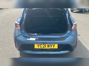 Used Toyota Corolla 2021 for sale - 79865639: Photo