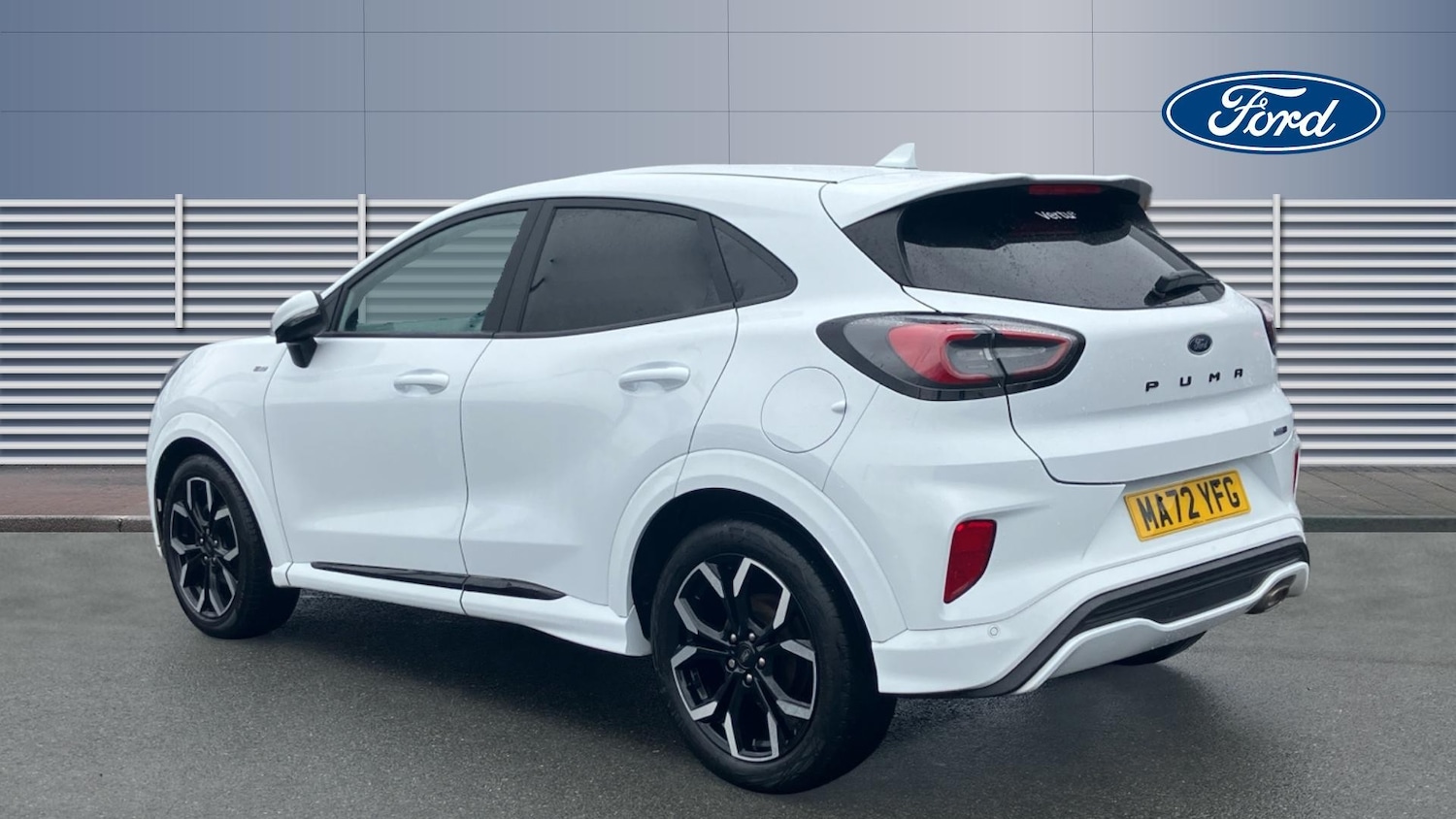 Used Ford Puma 2022 for sale - 77528043: Photo 2