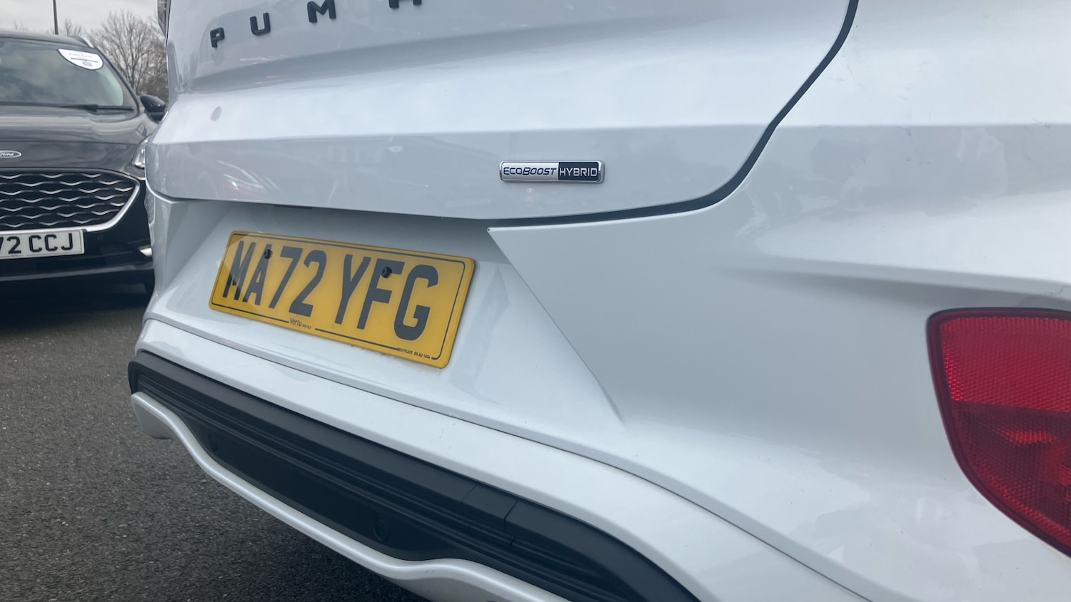 Used Ford Puma 2022 for sale - 77528043: Photo 26