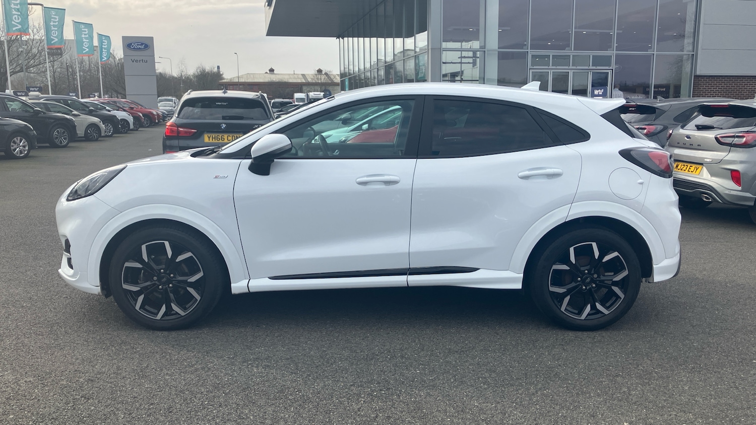 Used Ford Puma 2022 for sale - 77528043: Photo 27