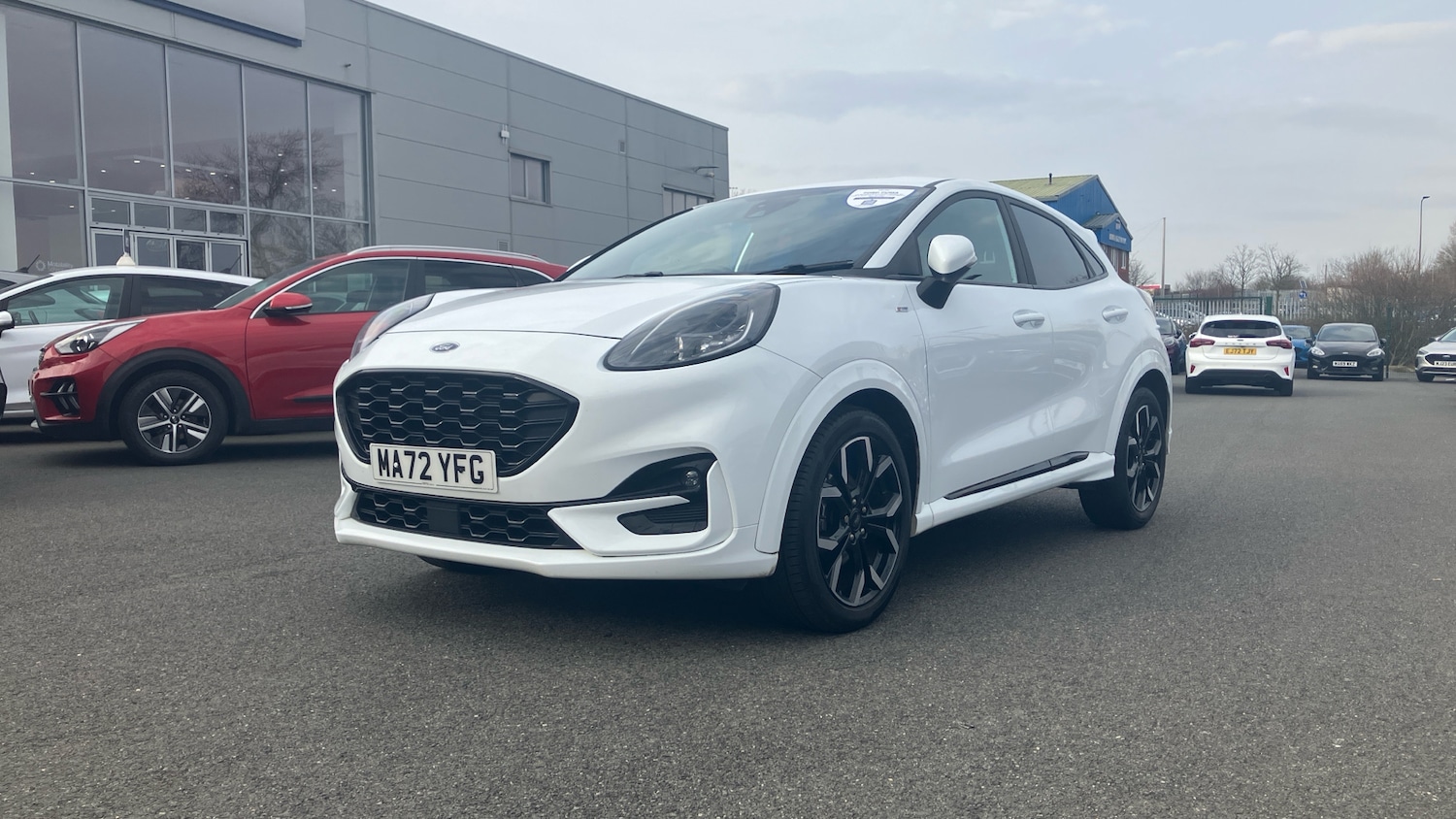 Used Ford Puma 2022 for sale - 77528043: Photo 28