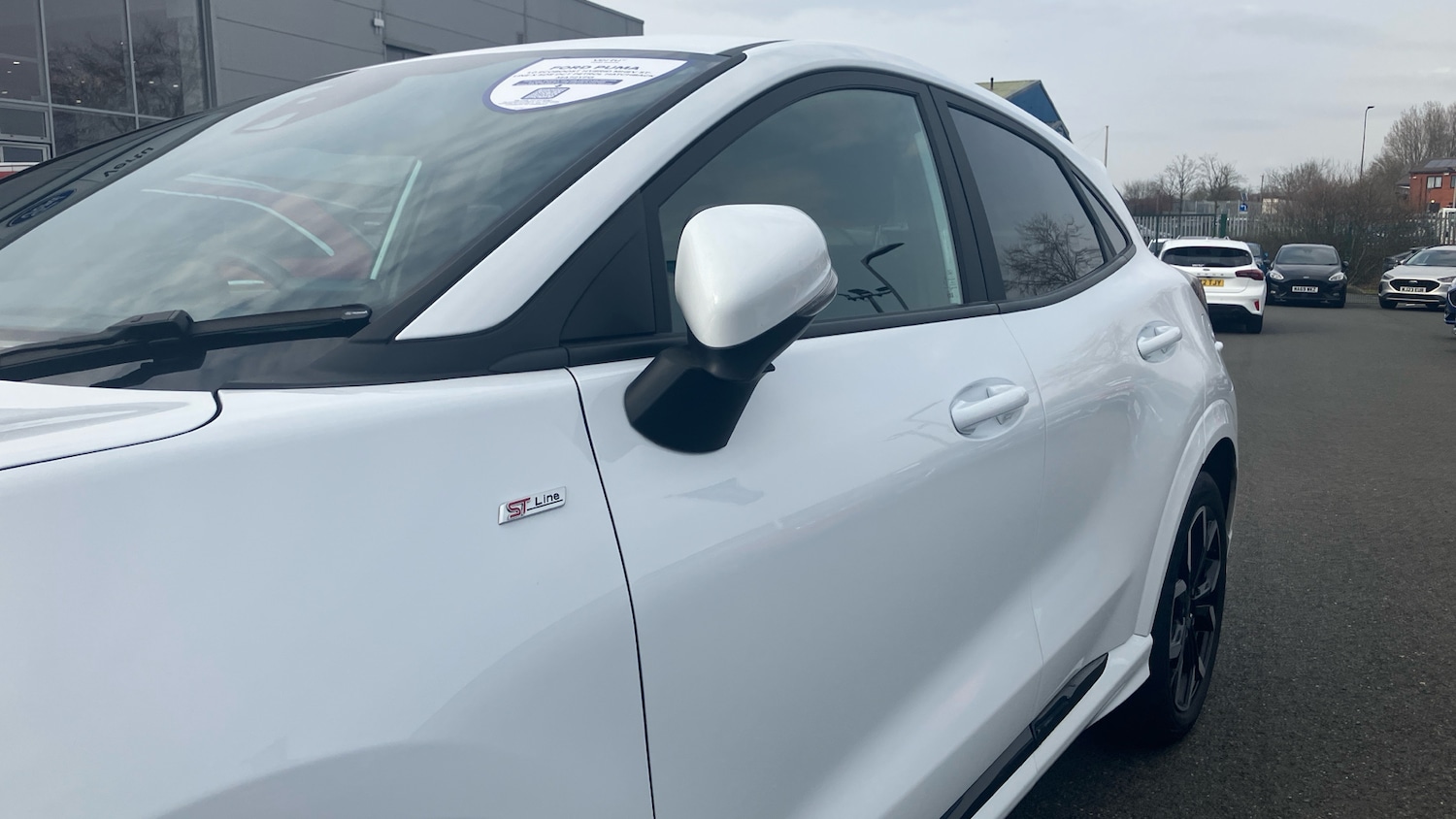 Used Ford Puma 2022 for sale - 77528043: Photo 30