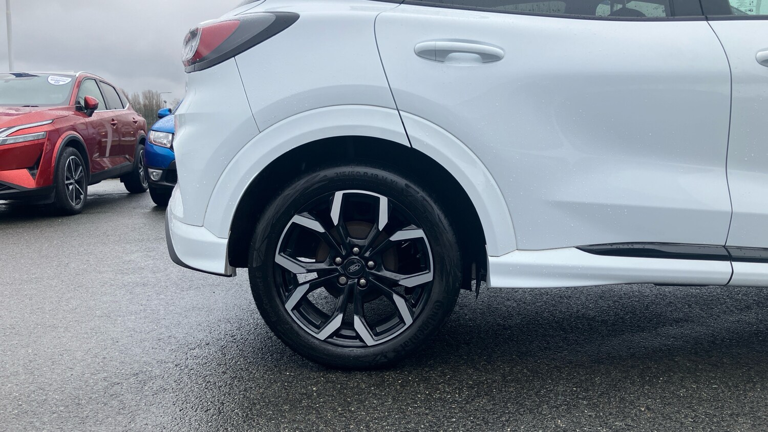 Used Ford Puma 2022 for sale - 77528043: Photo 7