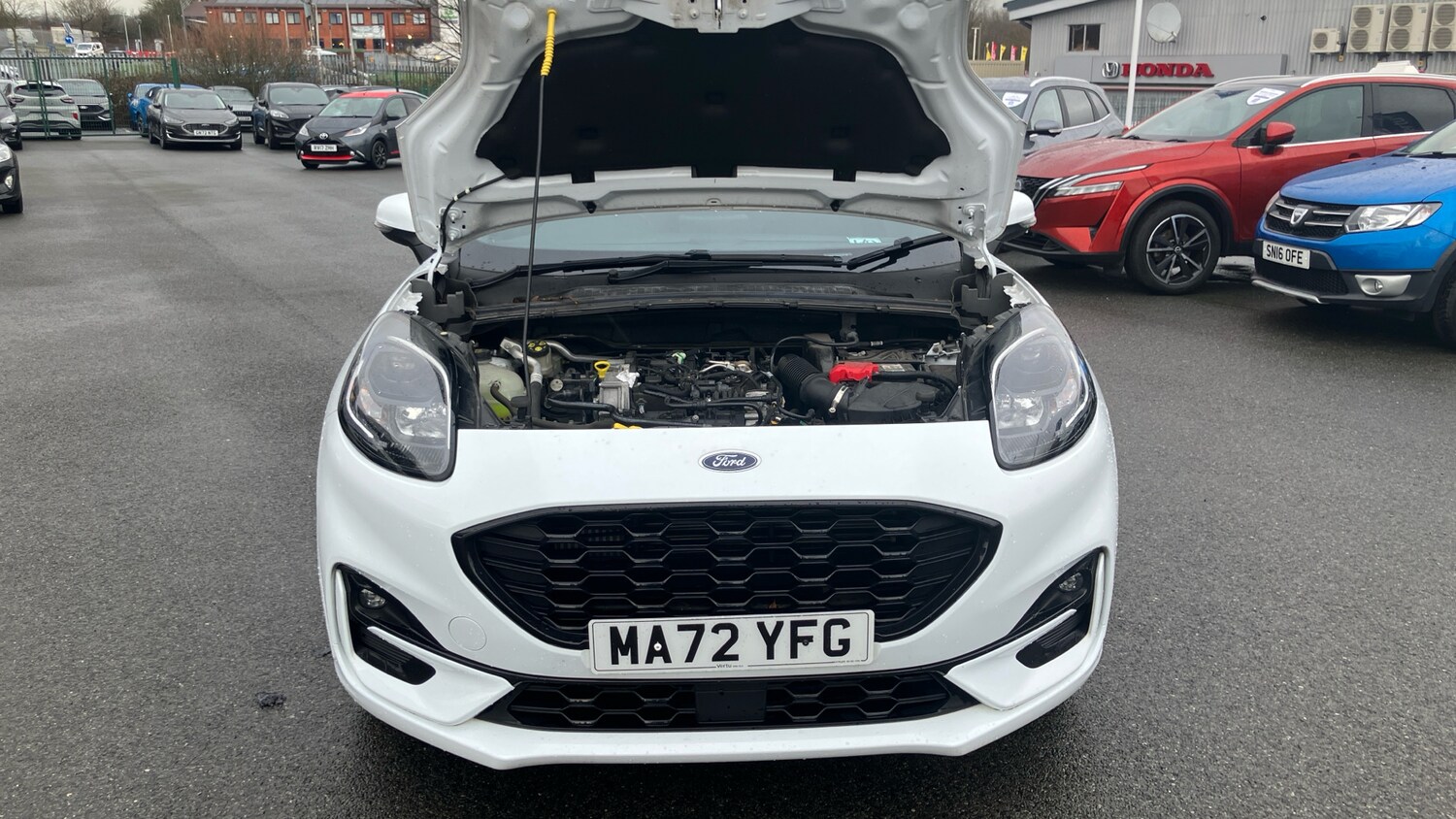 Used Ford Puma 2022 for sale - 77528043: Photo 8