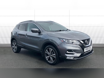 Used Nissan Qashqai 2018 for sale - 75788461: Photo