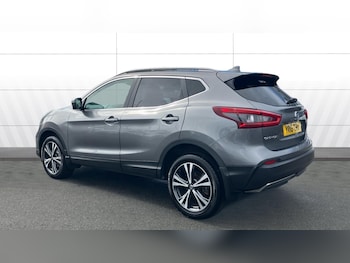 Used Nissan Qashqai 2018 for sale - 75788461: Photo
