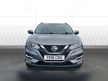 Used Nissan Qashqai 2018 for sale - 75788461: Photo