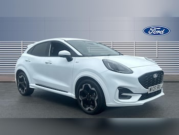 Used Ford Puma 2025 for sale - 78885886: Photo