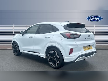 Used Ford Puma 2025 for sale - 78885886: Photo