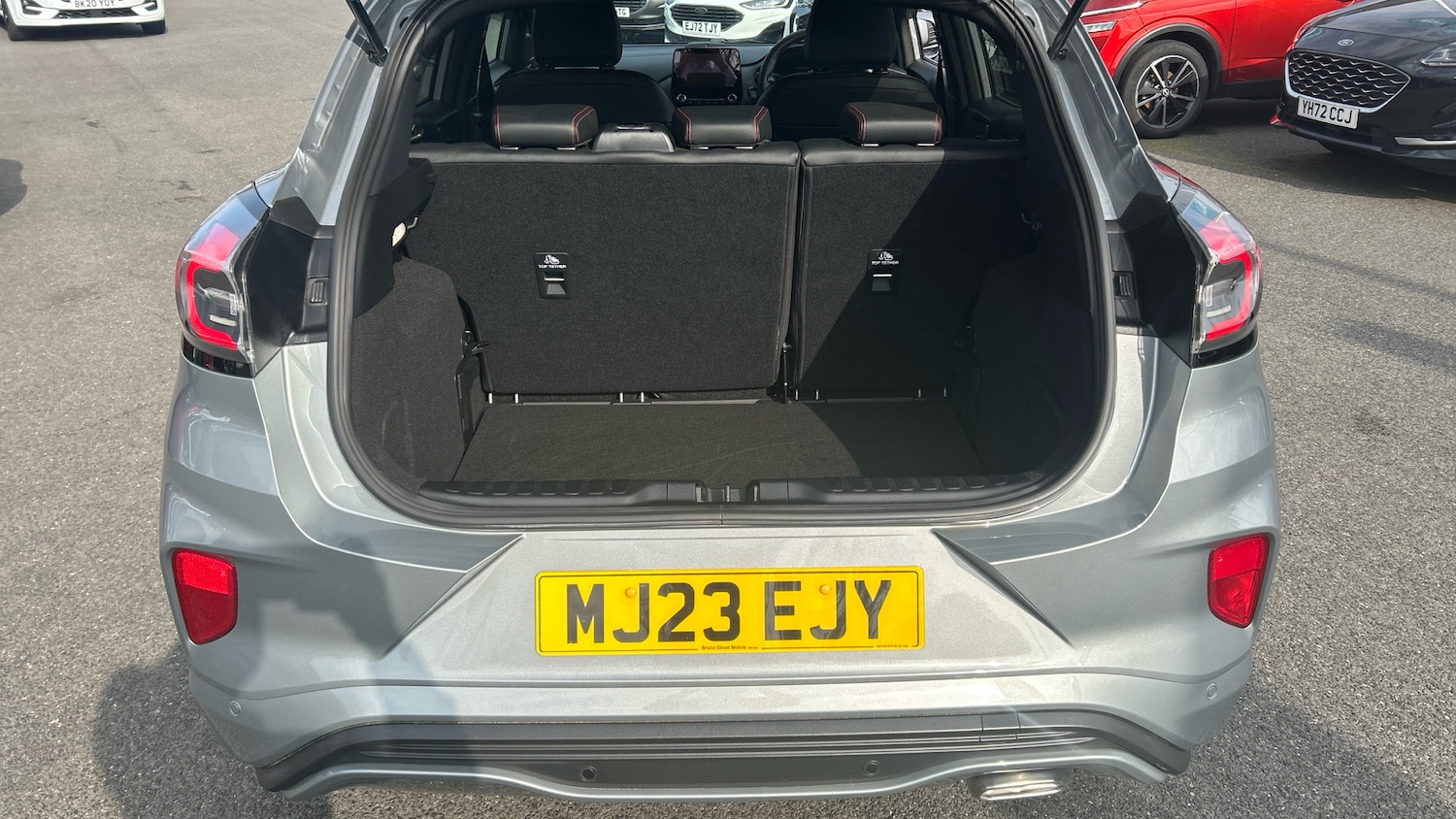 Used Ford Puma 2023 for sale - 77817902: Photo 4