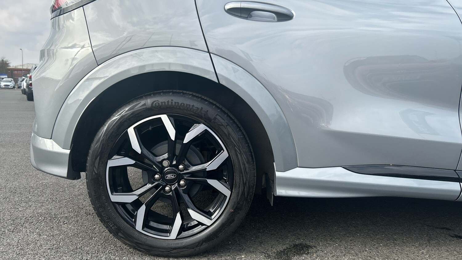 Used Ford Puma 2023 for sale - 77817902: Photo 7