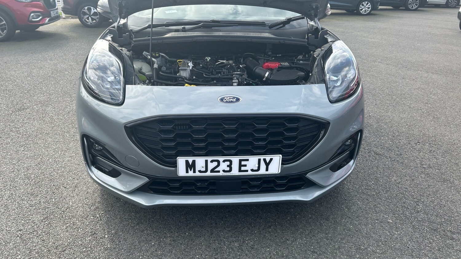 Used Ford Puma 2023 for sale - 77817902: Photo 8