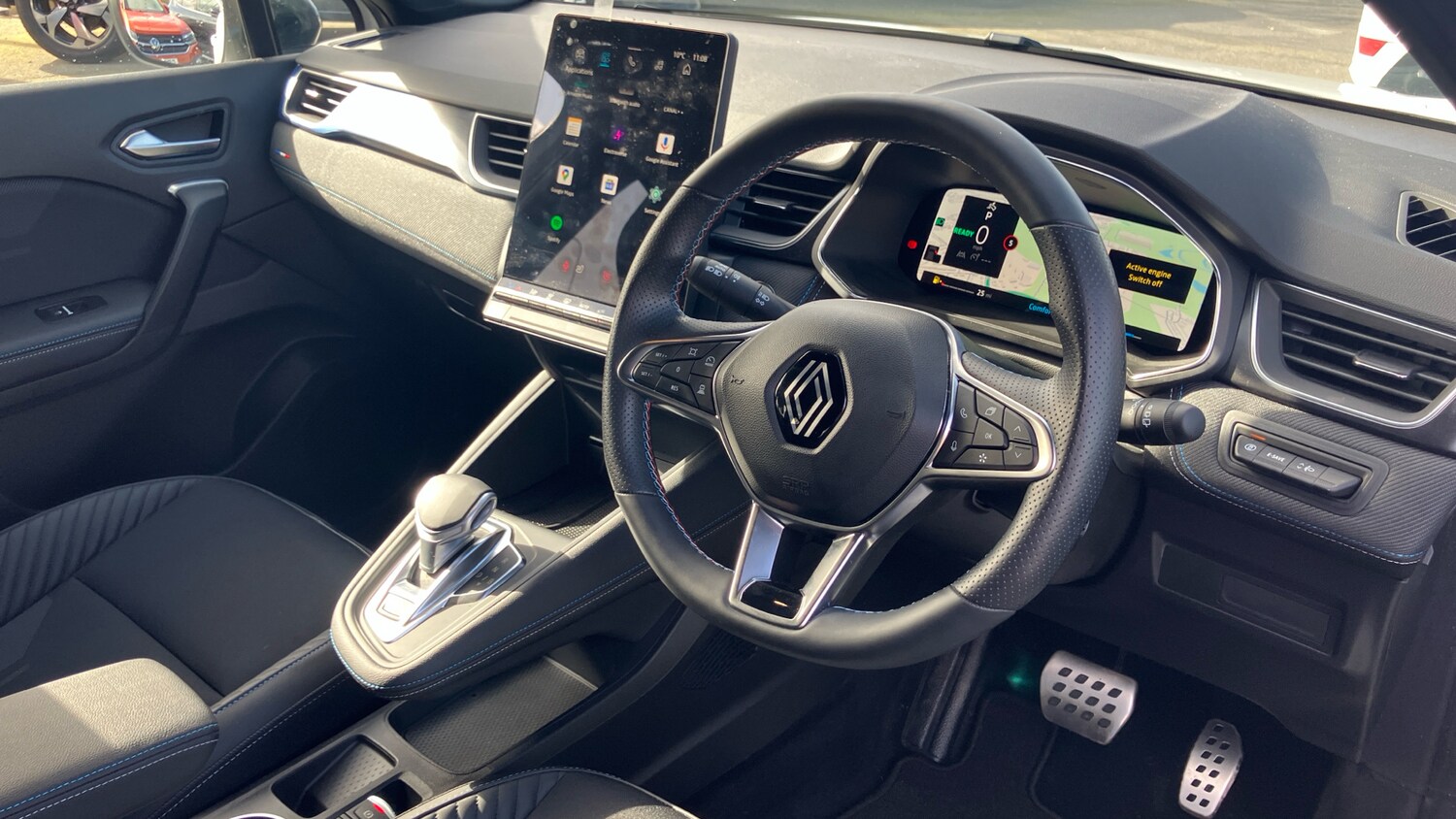 Used Renault Captur 2025 for sale - 77902274: Photo 11