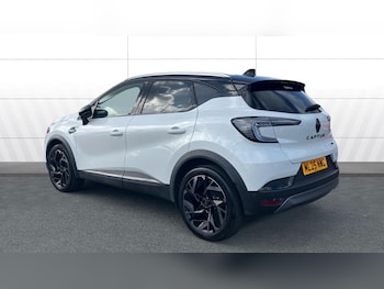 Used Renault Captur 2025 for sale - 77902274: Photo