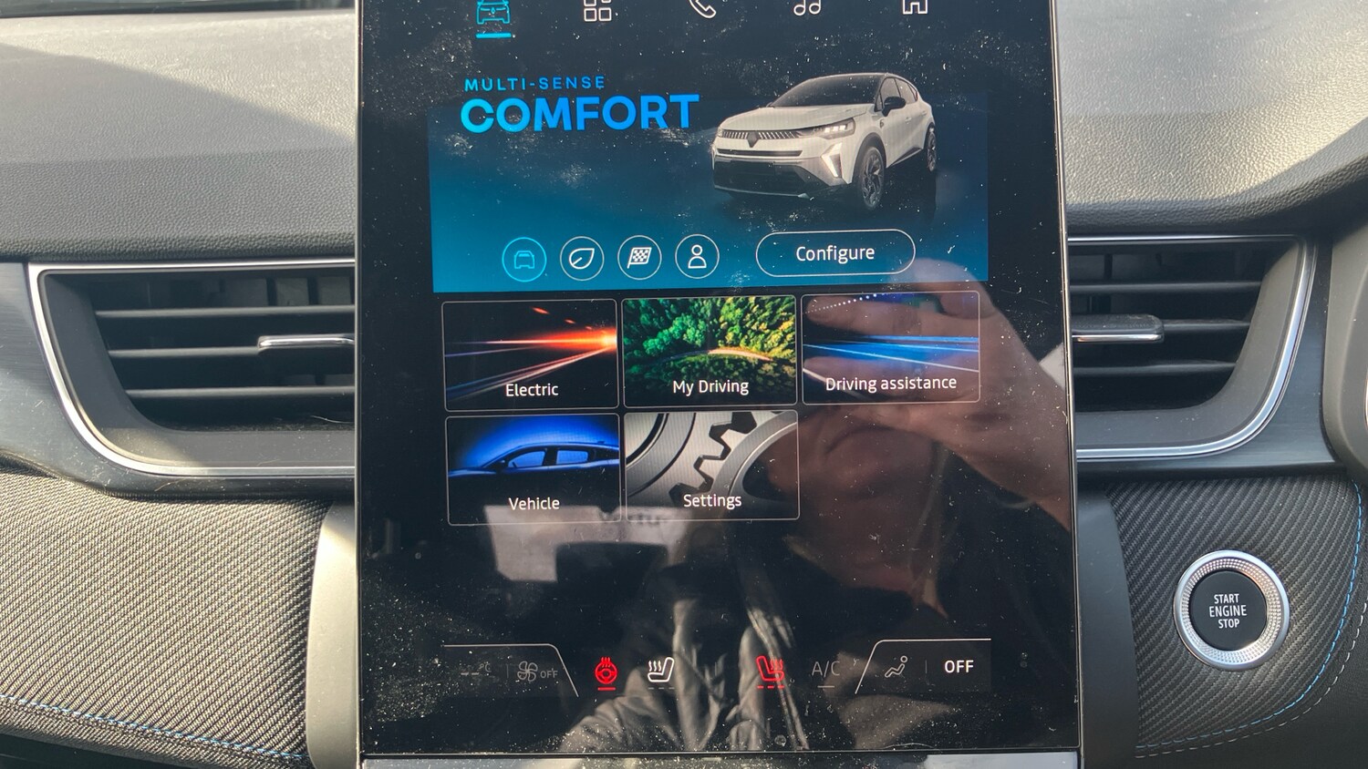 Used Renault Captur 2025 for sale - 77902274: Photo 31