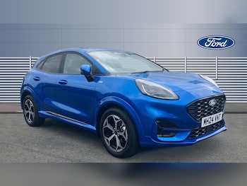 Used Ford Puma 2024 for sale - 78673852: Photo