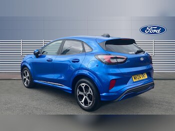 Used Ford Puma 2024 for sale - 78673852: Photo