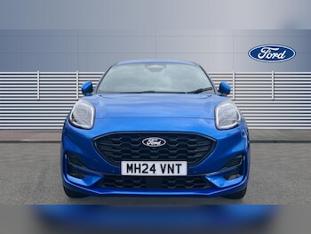 Used Ford Puma 2024 for sale - 78673852: Photo