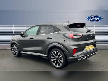 Used Ford Puma 2023 for sale - 79865618: Photo