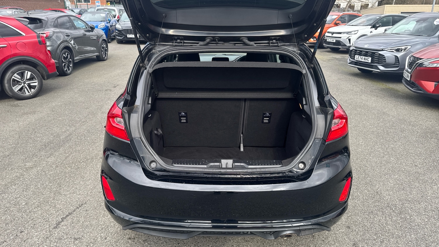 Used Ford Fiesta 2019 for sale - 77830338: Photo 4