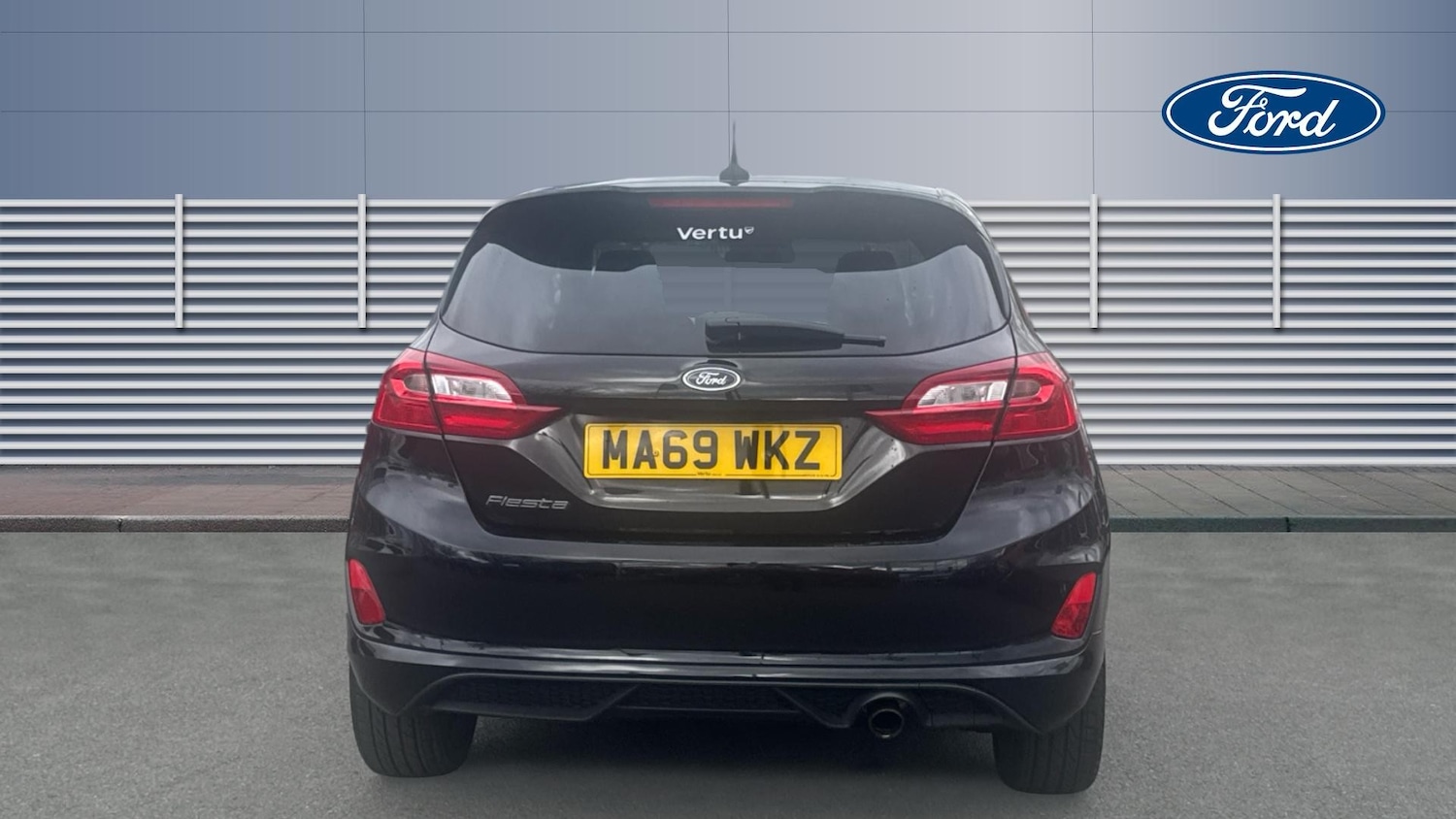 Used Ford Fiesta 2019 for sale - 77830338: Photo 6