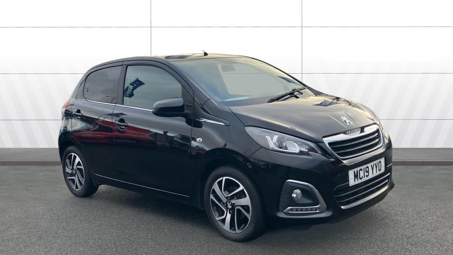 Used Peugeot 108 2019 for sale - 76907637: Photo 1