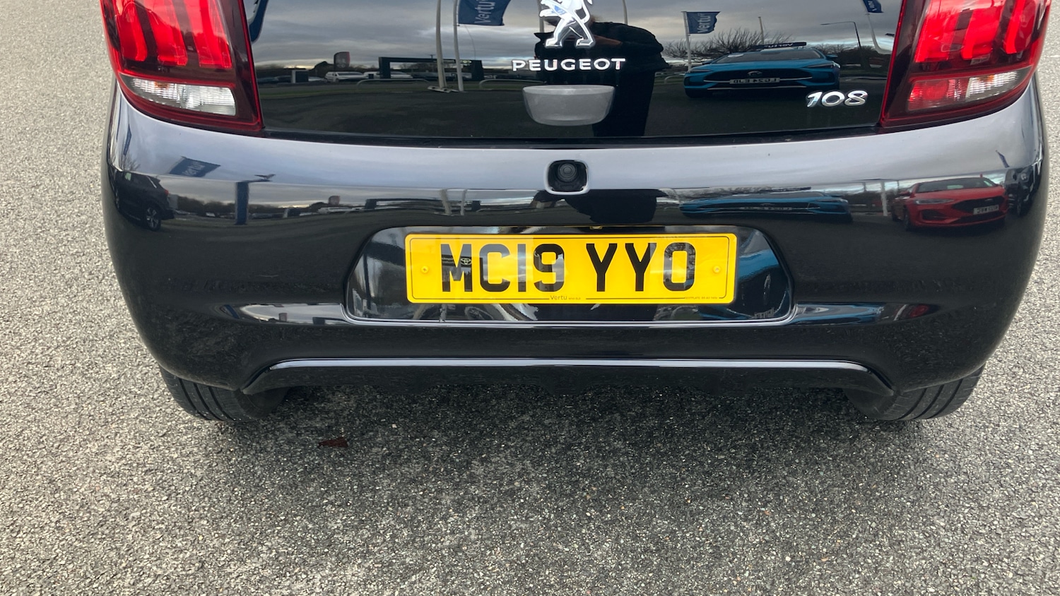 Used Peugeot 108 2019 for sale - 76907637: Photo 35