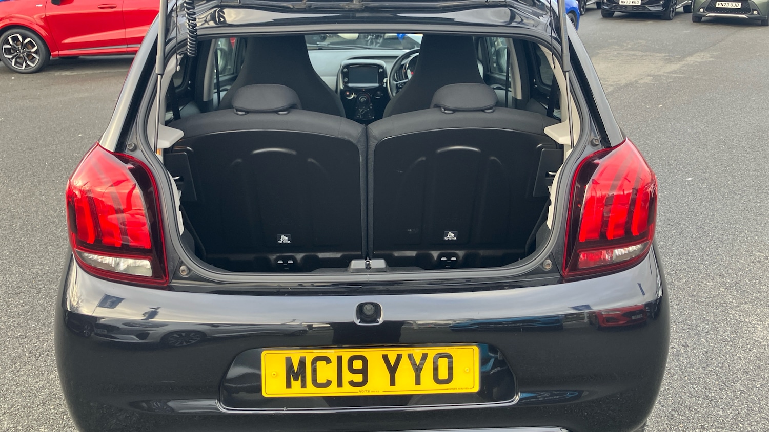 Used Peugeot 108 2019 for sale - 76907637: Photo 4