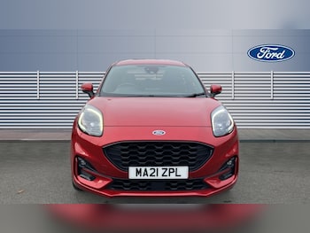 Used Ford Puma 2021 for sale - 75504649: Photo