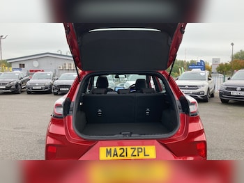 Used Ford Puma 2021 for sale - 75504649: Photo