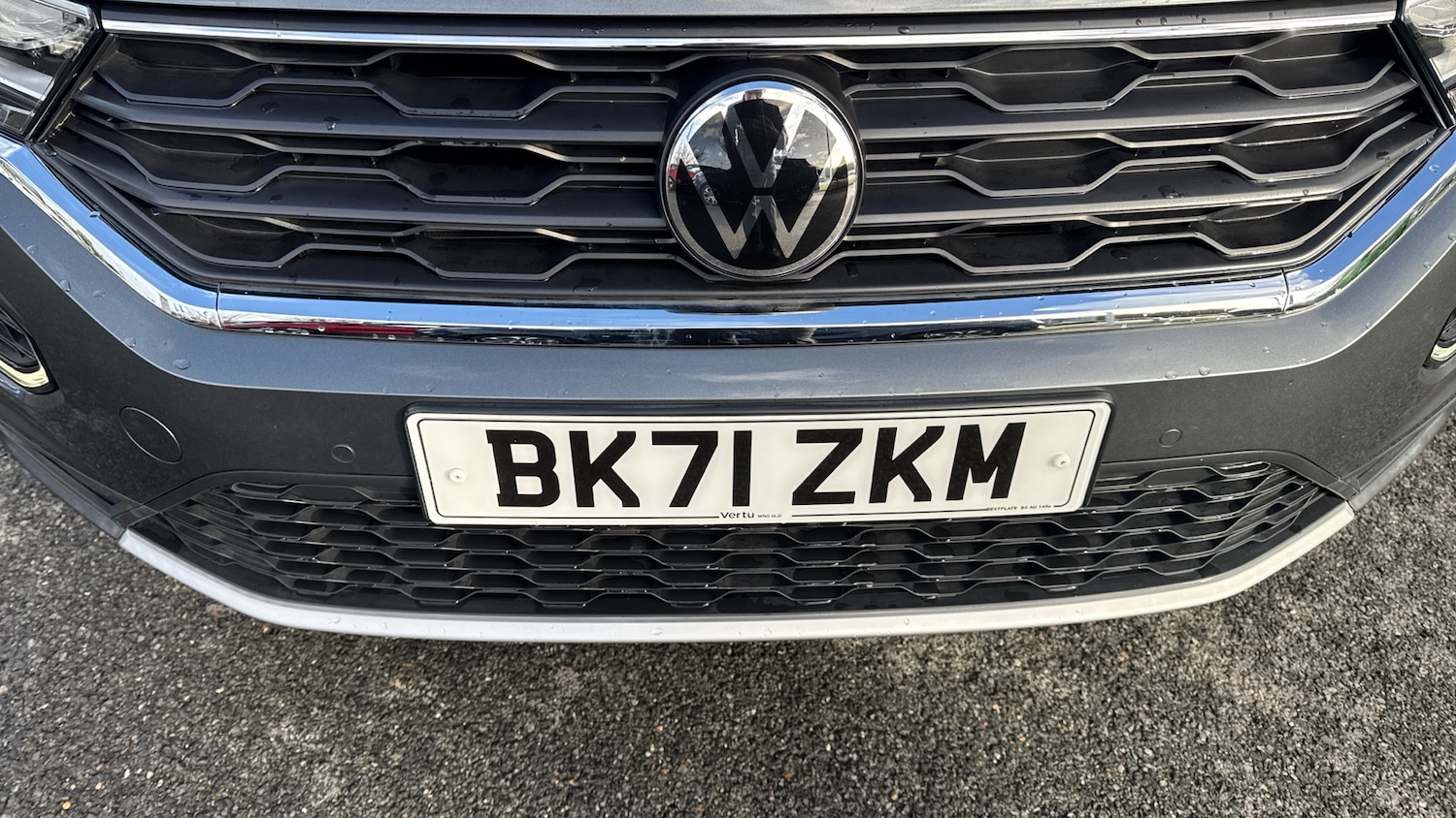 Used Volkswagen T-Roc 2021 for sale - 76490452: Photo 39