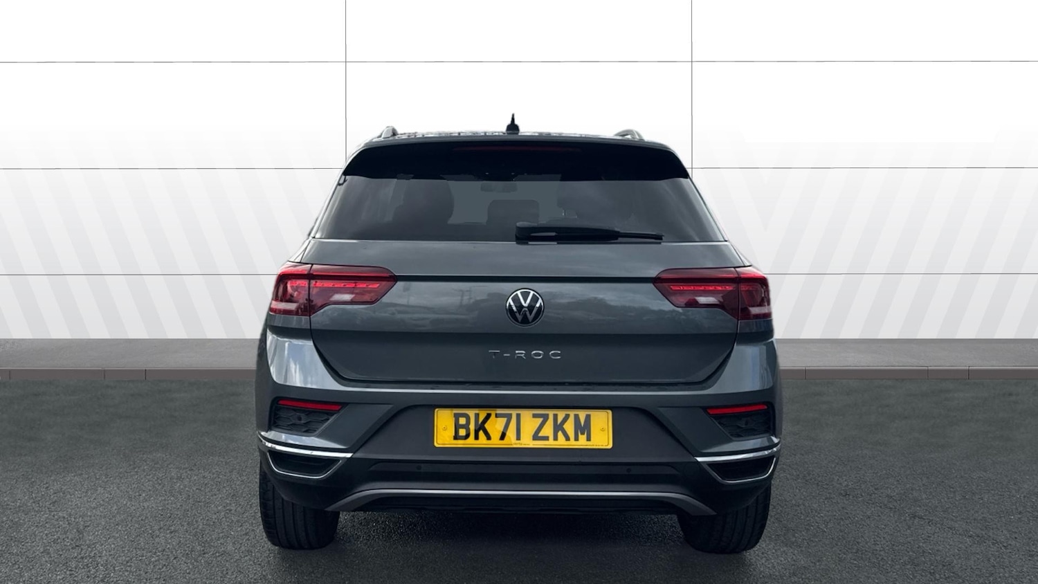 Used Volkswagen T-Roc 2021 for sale - 76490452: Photo 6