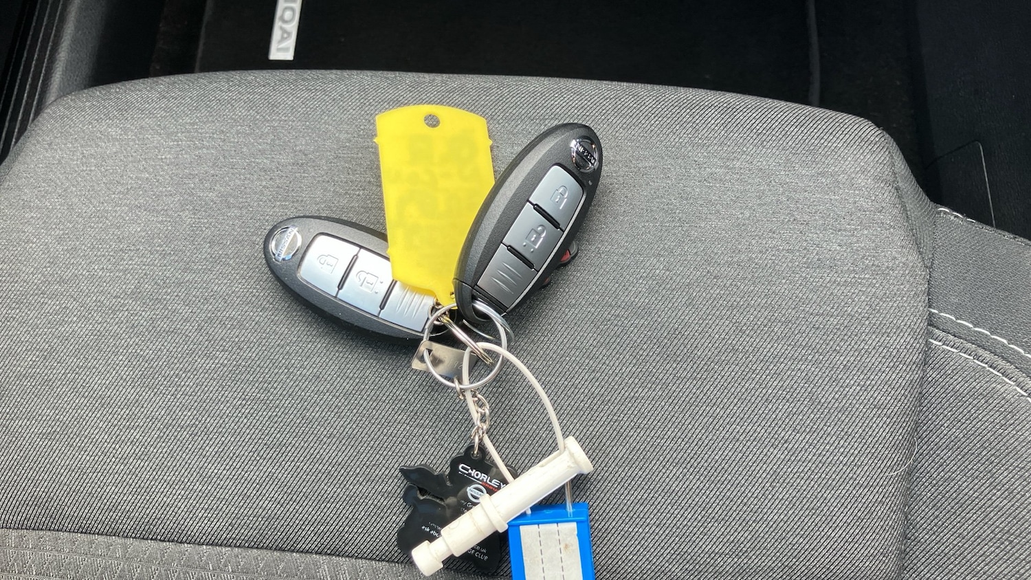 Vehicle 20