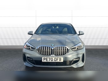 Used BMW 1 Series 2020 for sale - 76895186: Photo