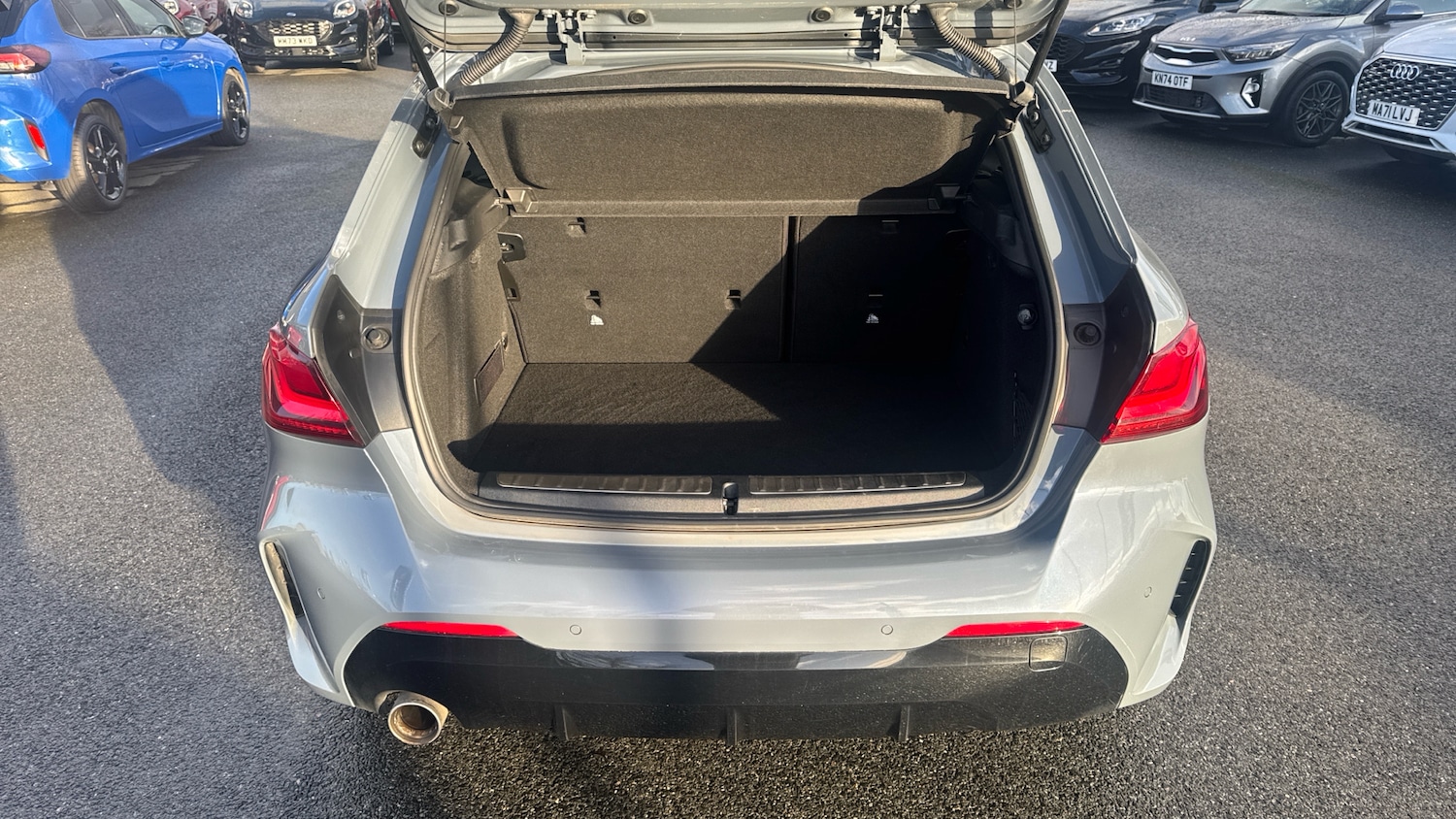 Used BMW 1 Series 2020 for sale - 76895186: Photo 4