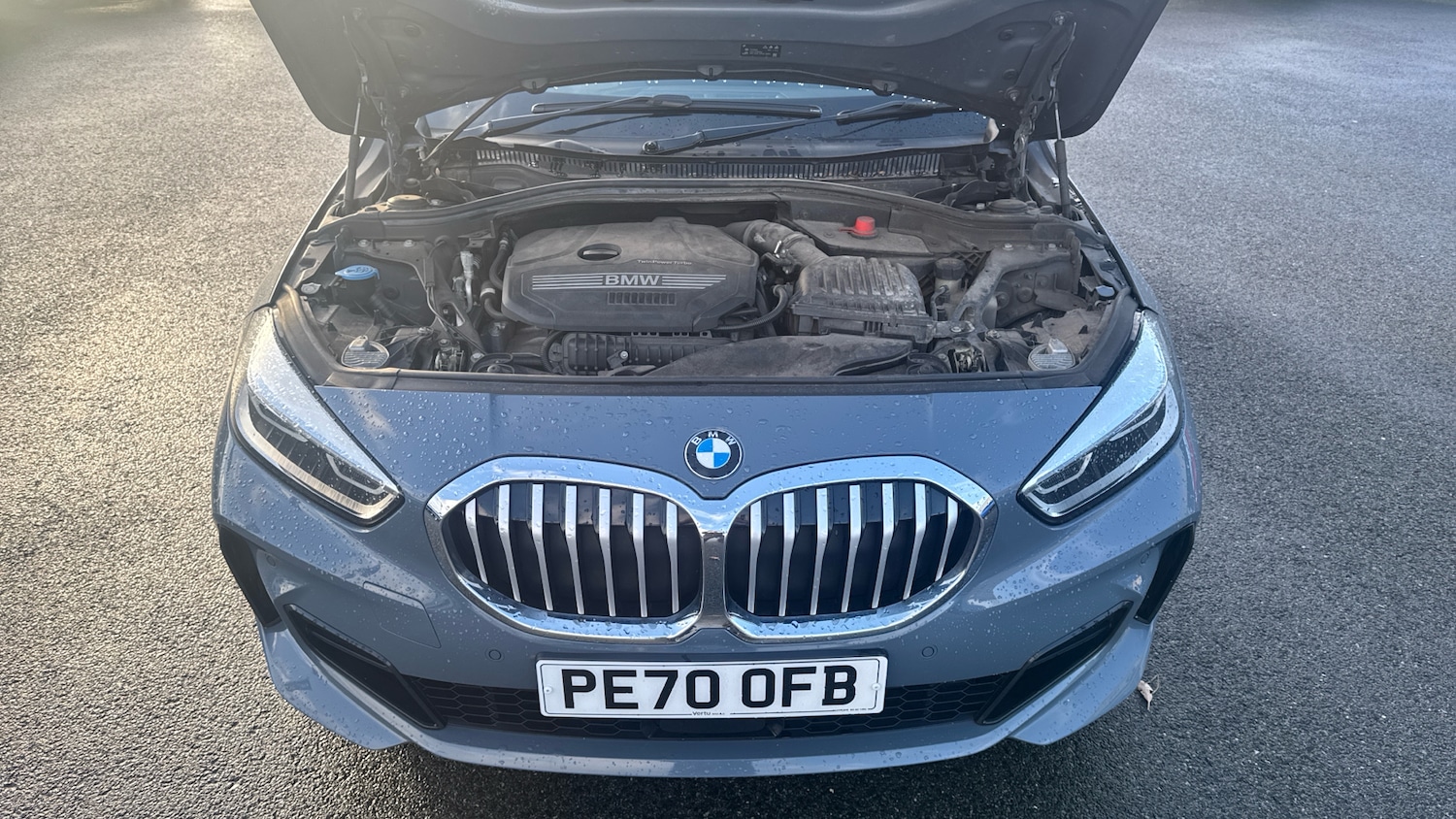 Used BMW 1 Series 2020 for sale - 76895186: Photo 8