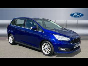 2017 (66) - 1.5 TDCi Zetec 5dr Diesel Estate