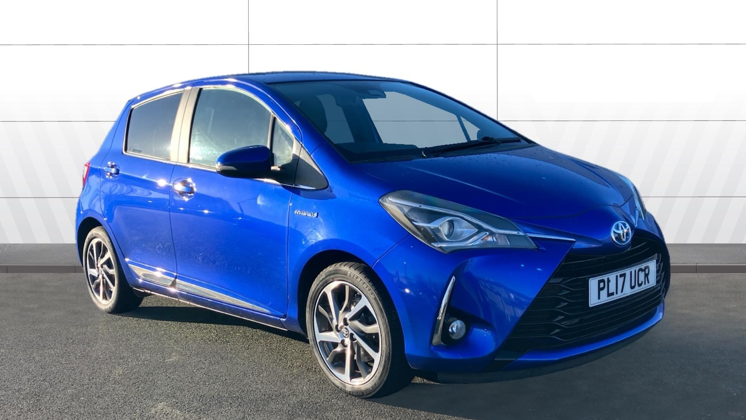 Used Toyota Yaris 2017 for sale - 76637268: Photo 1