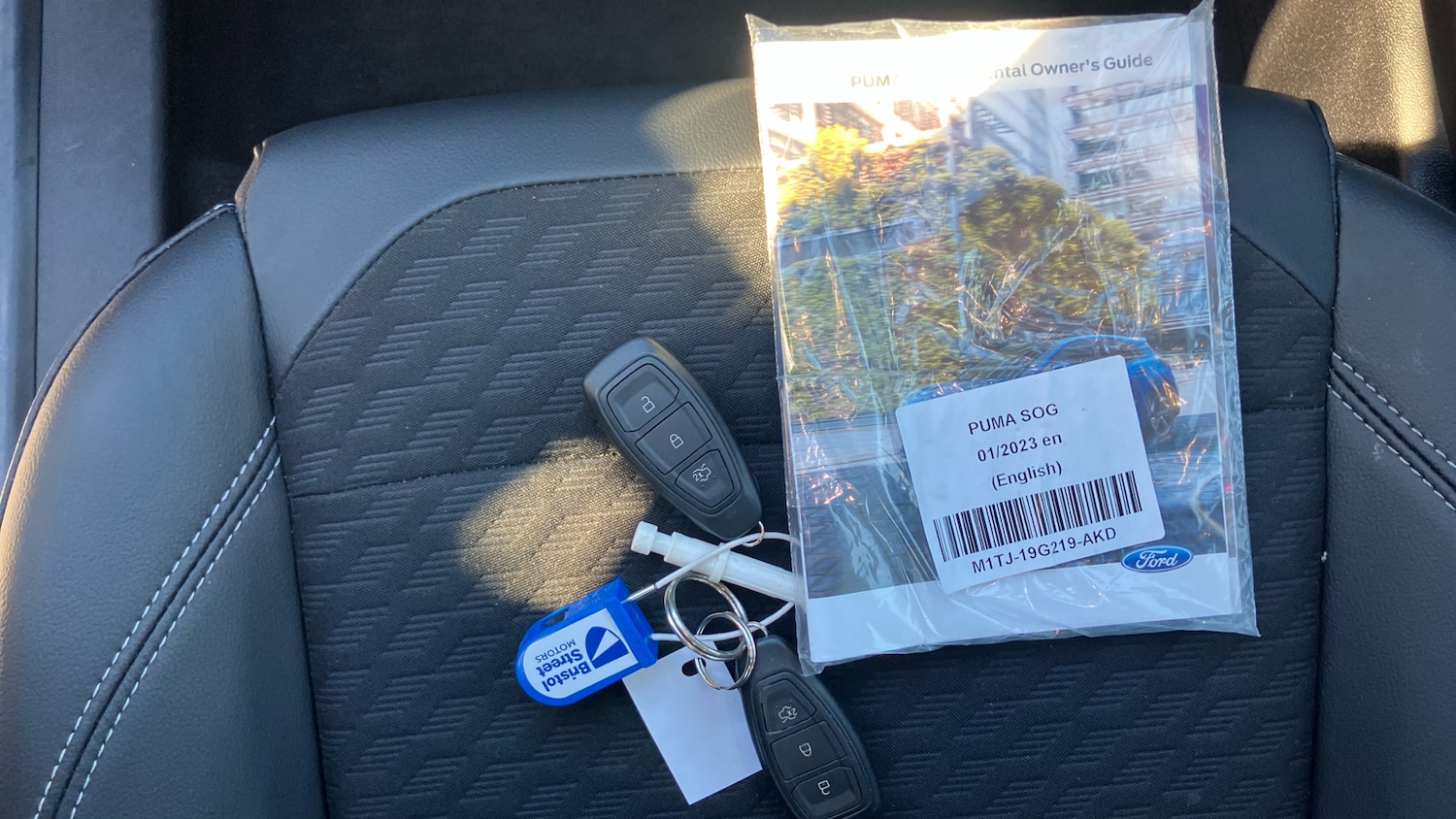 Used Ford Puma 2024 for sale - 77744178: Photo 19