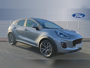 Used Ford Puma 2024 for sale - 77744178: Photo