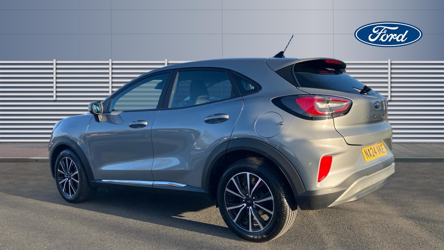 Used Ford Puma 2024 for sale - 77744178: Photo 2