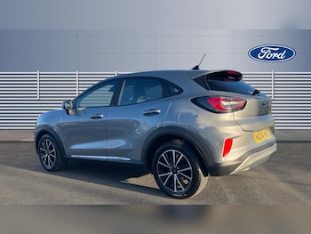 Used Ford Puma 2024 for sale - 77744178: Photo