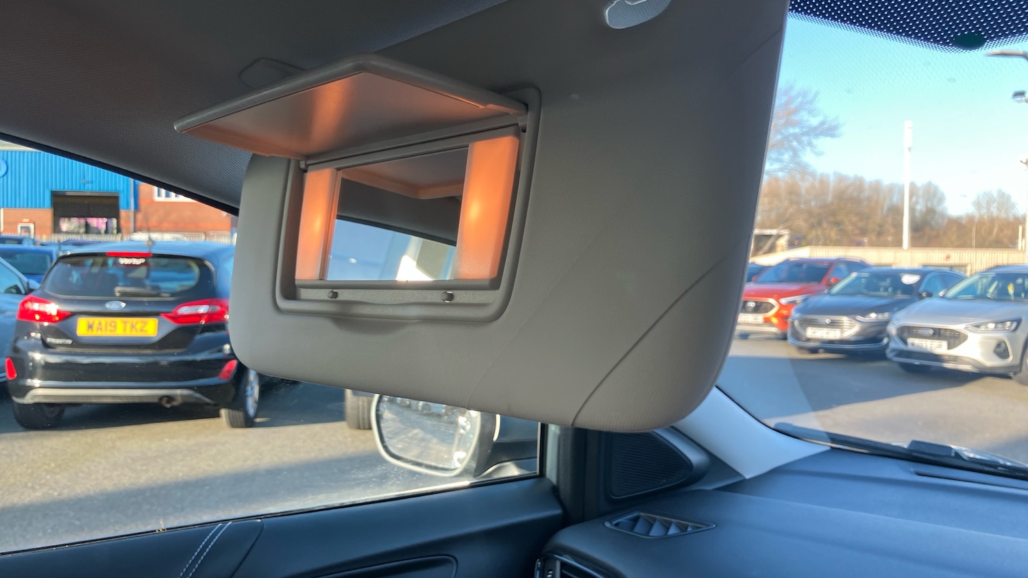 Used Ford Puma 2024 for sale - 77744178: Photo 36