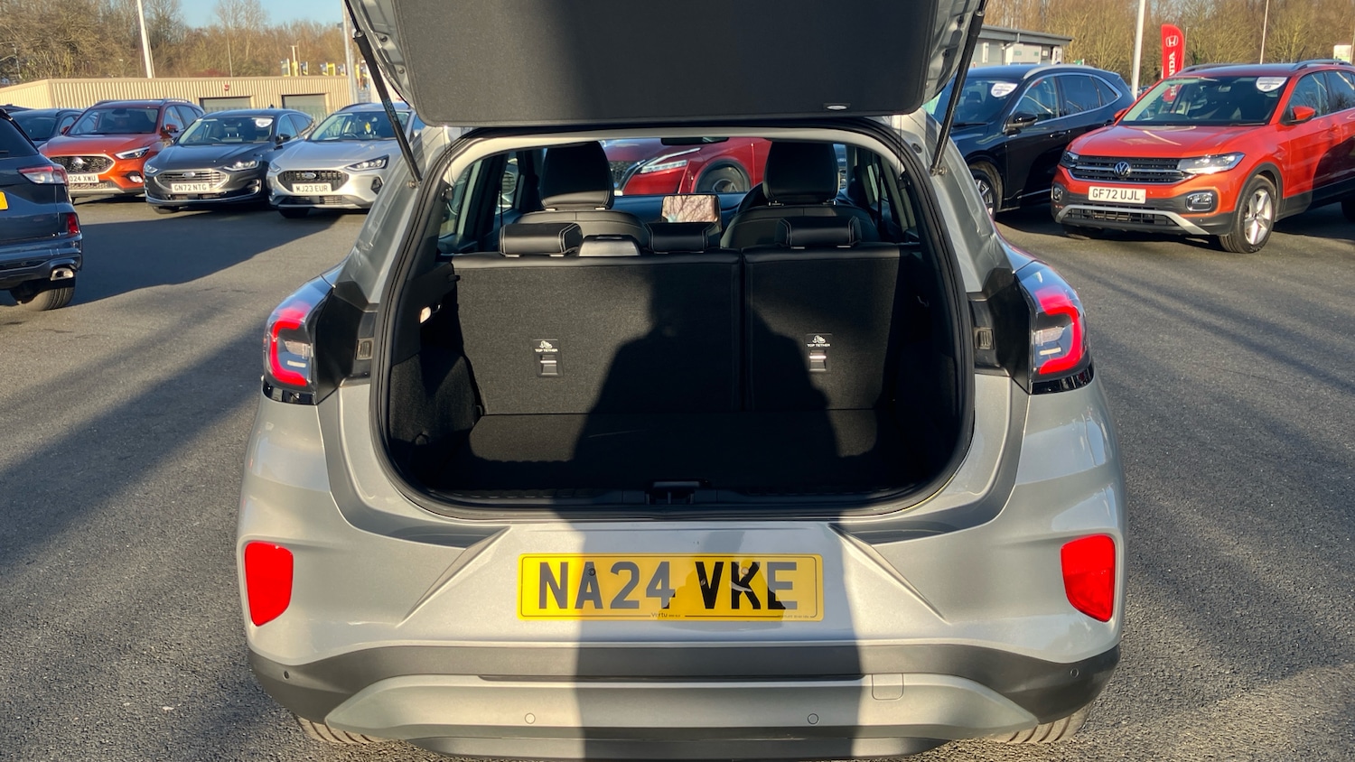 Used Ford Puma 2024 for sale - 77744178: Photo 4