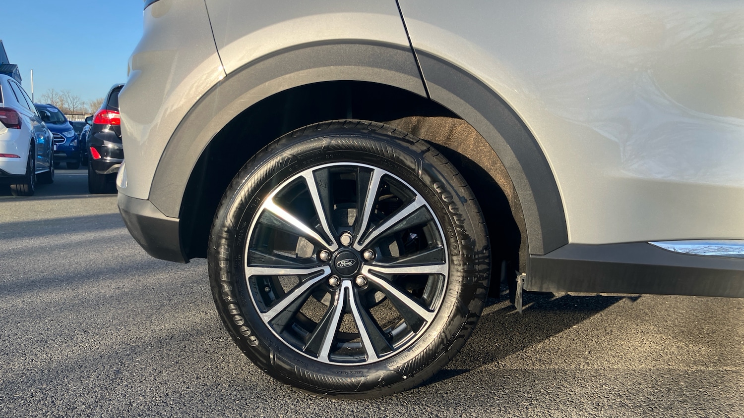 Used Ford Puma 2024 for sale - 77744178: Photo 7